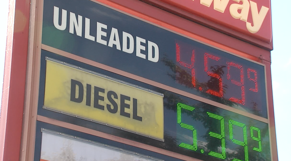 State Democrats pressing Republicans to suspend Indiana gas taxes for the summer - Vimarsana News